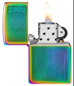 Zippo 151 Zippo Dimensional Flame Design ÇAKMAK 48618-103613 (6-2) - 2