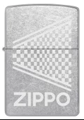Zippo 207 2022Pff  Design Çakmak 48492-100067 (2-2) - 1