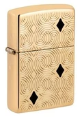 Zippo 60006119 169 Geometric Design Çakmak thumbnail 1