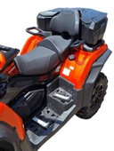 ATV Çanta Ön-Arka Set 160lt. & 80lt. Ön Diamond Model Çanta - 2