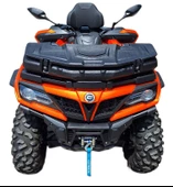 ATV Çantası 80lt. Universal Diamond Model - 1
