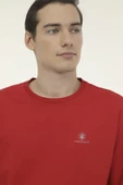 Lumberjack Mb C Neck SW 4Pr Erkek Sweatshirt SN75 - 5