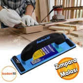 Master Sabit Başlıklı Duvar Alçıpan Zımpara Malası - 1