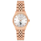 U.S. Polo Assn. USPA2086-07 Kadın Kol Saati thumbnail 1