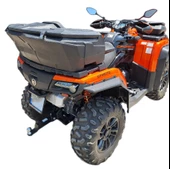 ATV Çantası 160lt. Universal Diamond Model - 1