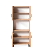 Filinta Çok Amaçlı Fırın Dolabı 60x35x148cm - 4