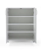 Ekonomik 2 Kapaklı Ayakkabılık 71x35x89cm Demonte - 2