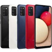 Samsung Galaxy A02s 32GB A Grade Yenilenmiş Cep Telefonu  (12 Ay Garantili) thumbnail 4