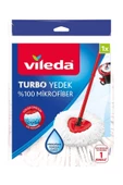 Vileda Turbo Classic Üçgen Mikrofiber Yedek Paspas - 1