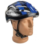 ALTIS KS30 KASK AYARLANABİLİR S BEDEN 48-52CM MAVİ - 1
