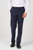 Erkek Regular Fit Kumaş Pantolon - 1