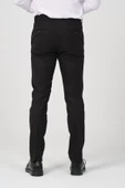Slim Fit Erkek Kumaş Pantolon - 8