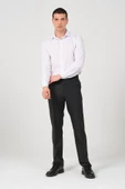Erkek Regular Fit Kumaş Pantolon - 12