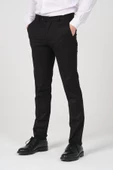 Slim Fit Erkek Kumaş Pantolon - 7