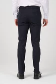 Slim Fit Erkek Kumaş Pantolon - 12