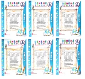 Üçgen 3.Sınıf Beceri Temelli Problemlerle Matematik -2024 - 3