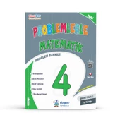 Üçgen 4.Sınıf Beceri Temelli Problemlerle Matematik -2024 - 2