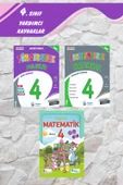 Üçgen 4.Sınıf Beceri Temelli Tüm Derslere Yolculuk + Problemlerle Matematik -2024 thumbnail 1