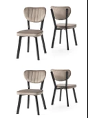 Star Demir Mutfak Sandalyesi 4 Lü Set - 7