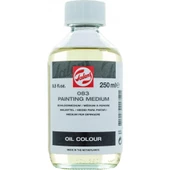 Talens Painting Medium 083 İnceltici Medyum 250 ml. - 1