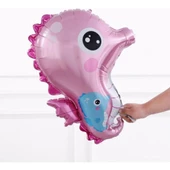 Denizatı Şekilli Folyo Balon 26 Inc - 7