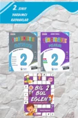 Üçgen 2.Sınıf Maarif Modeli Beceri Temelli Tüm Derslere Yolculuk + Problemlerle Matematik-2025-2026 thumbnail 1