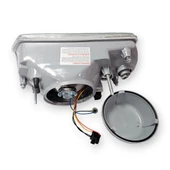 Skoda Forman 1988-1995 Ön Sağ Far Lambası Cam ve Kasa - 4