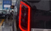 AUTOGP Mercedes vito w447 arka stop lambası ledli modern line 2015+ thumbnail 4
