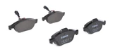 Bosch FREN BALATASI ON PUNTO II 03> 1,8 1,9JTD MAREA 2,0 BRAVO 98>02 WEEKEND COUPE 96>98 2.0I ALFA 145 146 - 2