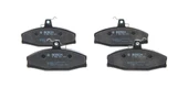 Bosch ON FREN BALATASI FAVORIT 1.3 (82>97) FELICIA 1 / 2 (1.3 / 1.6 / 1.9) 94>02 CADDY II 1.6 / 1.9 96>00 - 1
