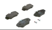 Bosch ON FREN BALATASI OMEGA A / B SENATOR B - 2