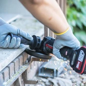 Kress Kuh02.91 20Volt 115Mm Kömürsüz Profesyonel Şarjlı Devir Ayarlı Avuç Taşlama (Akü Dahil Değildir) - 5