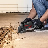 Kress KUH04.91 20Volt 125mm Kömürsüz Profesyonel Şarjlı Devir Ayarlı Avuç Taşlama (Akü Dahil Değildir) - 4