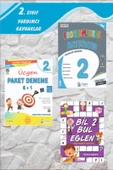 Üçgen 2.Sınıf Beceri Temelli Problemlerle Matematik + Paket Deneme 6+1 -2024 thumbnail 1