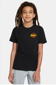 Big Bang Theory Bang Logo Siyah Çocuk Tshirt - 1