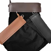 Astarlı Çanta Fermuar Ağzı 28x28 Cm - 1