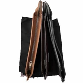 Astarlı Çanta Fermuar Ağzı 28x28 Cm - 2