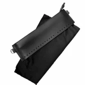 Astarlı Çanta Fermuar Ağzı 28x28 Cm - 4