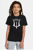 Percy Jackson And The Olympians Siyah Çocuk Tshirt - 1