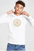 3 Body Problem Magnus Institute Beyaz Çocuk 3ip Kapşonlu  Sweatshirt - 1