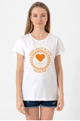 Camp Half Blood Aphrodite Beyaz Kadın Bisikletyaka Tshirt - 1