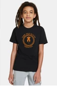 Camp Half Blood Ares Siyah Çocuk Tshirt - 1