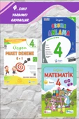 Üçgen 4.Sınıf Paragraf Destekli Okuma Anlama + Paket Deneme 6+1 -2024 thumbnail 1