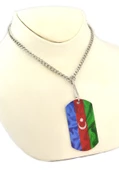 Asker Künyesi Azerbaycan Bayrak - 5