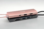 9in1 Type-C Docking Station / Hub - 4