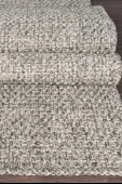 Modern Jüt Yolluk Halı Rusticana 3103 Naturel Örme Kilim - 2