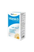 Wellcare Vitamin D3 400 Iu 5ml - 1