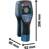 Bosch D-Tect 120 Duvar Tarama Cihazı - 0601081303 - 2