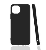 iPhone 13 Mini Uyumlu  Kılıf Biye Silikon Kapak Kapak - 8