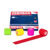 Zeroban 5cm X 4,5M Red thumbnail 5